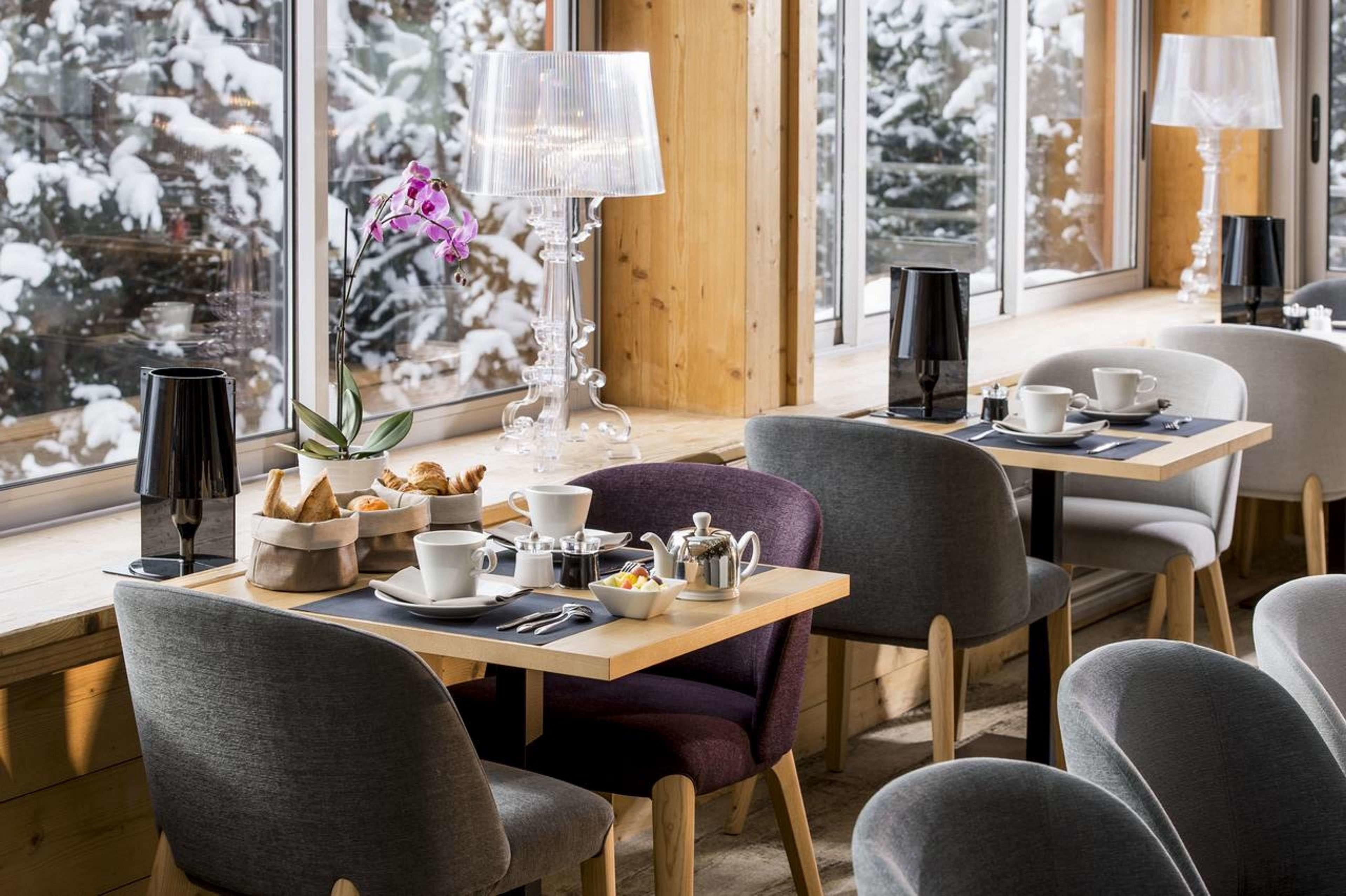 Le Pic Blanc Hotel Alpe d'Huez Екстериор снимка